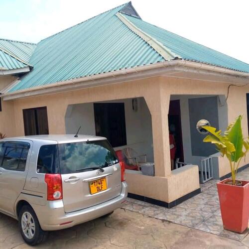 2 bed room stand alone house for rent at Kupatana