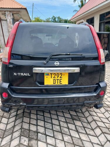 Nissan Xtrail DT