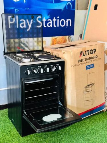 Jiko la oven ALITOP 