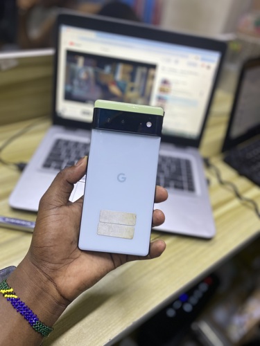Google pixel 6. 128/6gb