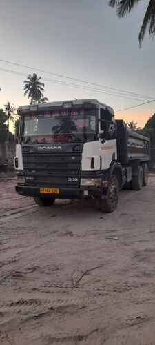 Scania 94c 300 tiper