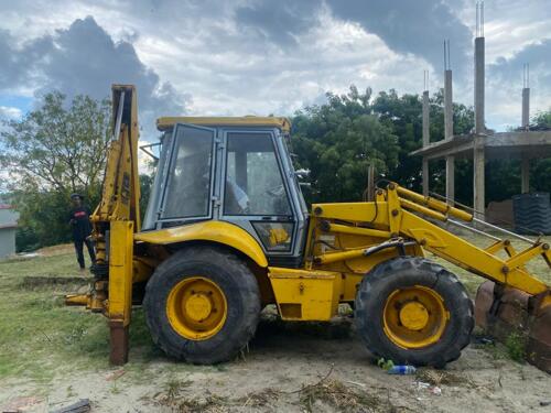 JCB 3CX BACKHOELOADER