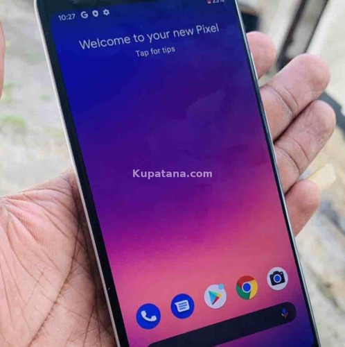 GOOGLE PIXEL 3
