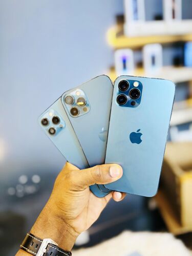 iPhone 12Promax GB 128