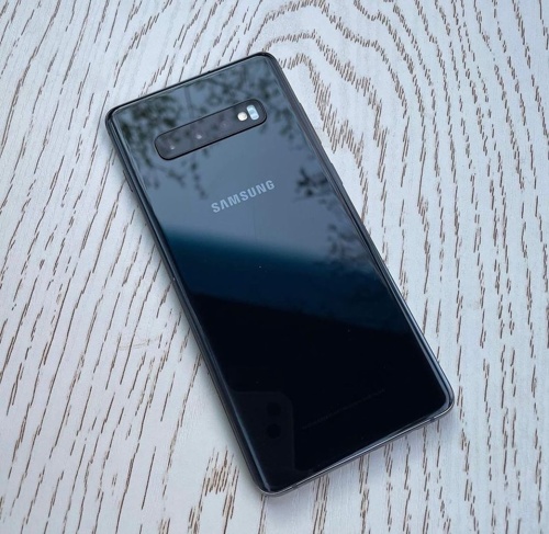 Samsung Galaxy S10+