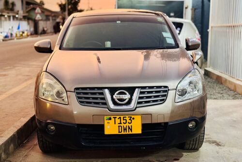 Nissan dualis Lipa ata kdg kdg