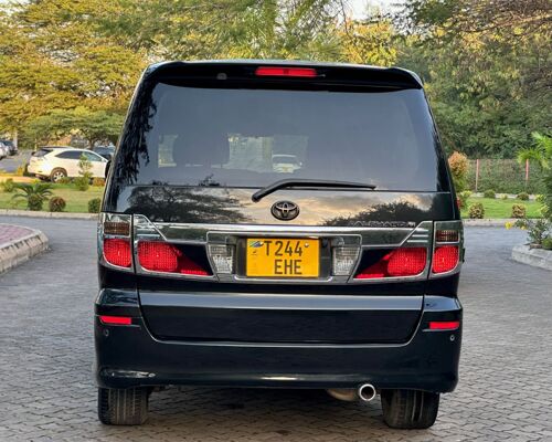 Alphard 