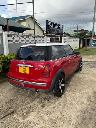 Bmw Mini Cooper 