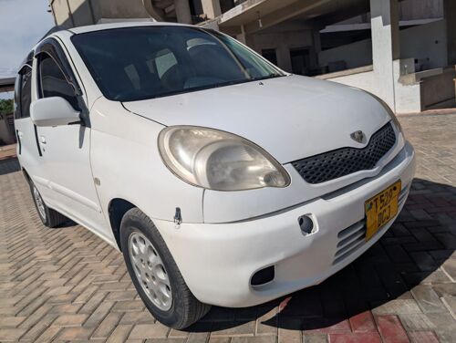 Toyota funcagor 