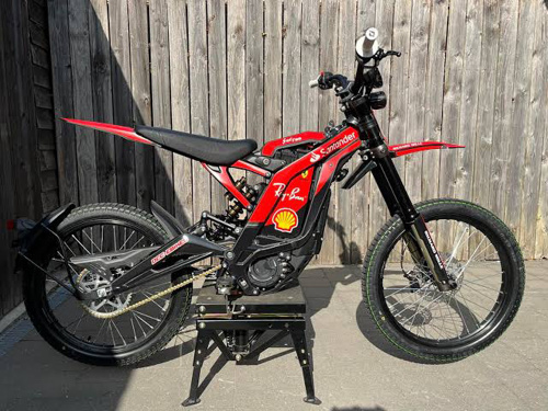 Surron Electric Bike