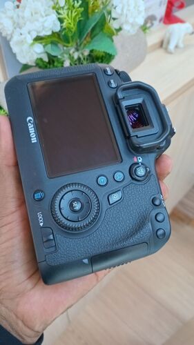 Canon 6D Body Bei M1.55