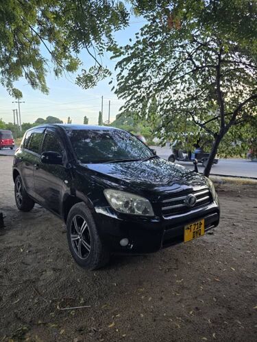 Toyota Rav4 Miss TZ DYQ
