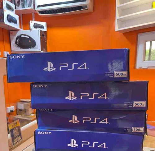 Ps4 Slim Full Box 