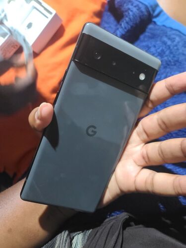 Google pixel 6 