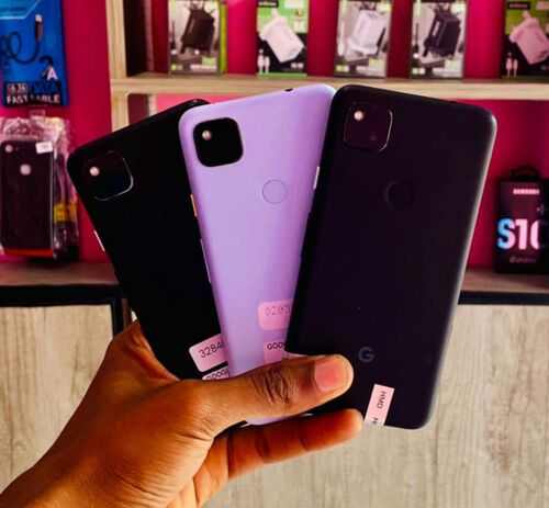 GOOGLE PIXEL 4A 128/6GB