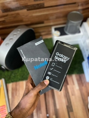 New Samsung Note 8 64gb