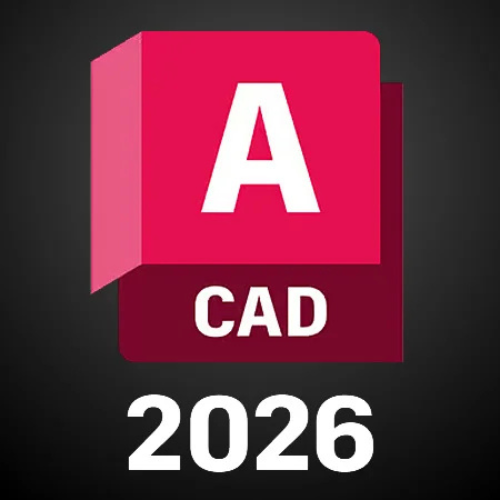 Autodesk AutoCAD 2026