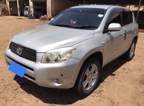 TOYOTA RAV4 MISS TZ