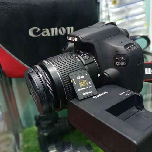 Canon 1200D,