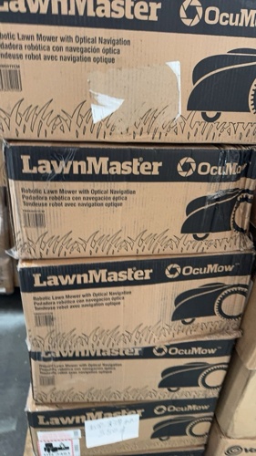 Gasoline Lawn Mower 
