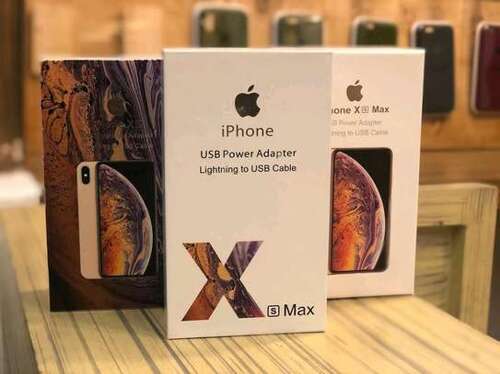 iPhone charger