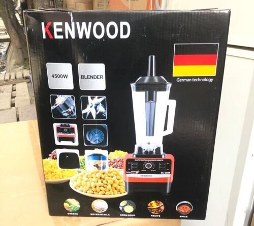 Kenwood Heavy duty blender