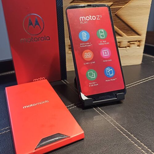 Motorola Moto Z3