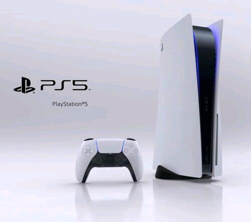 PlayStation 5 Full box