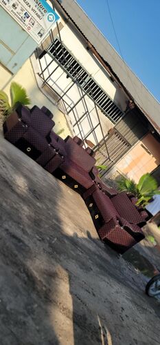 Sofa set 2:2:1 mpya sana