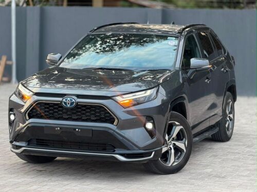 Toyota RAV4 New Model 