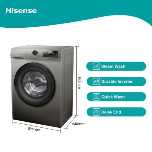 Hisense Washing machine 