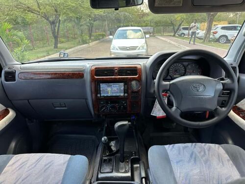 Landcruiser Prado 1kd Diesel 