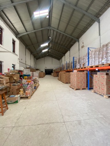 INDUSTRIAL PLOT FOR SALE