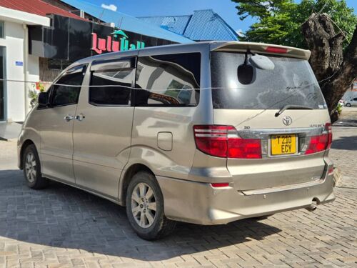 ALPHARD