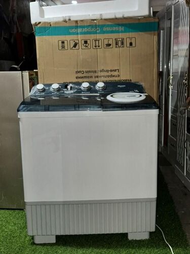 Hisense washing machine 14Kg 