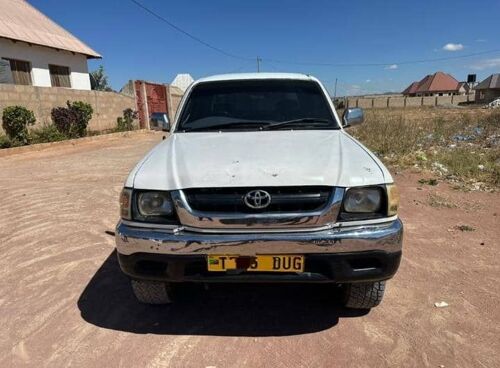 TOYOTA HILUX DOUBLE KEBEN 3L 