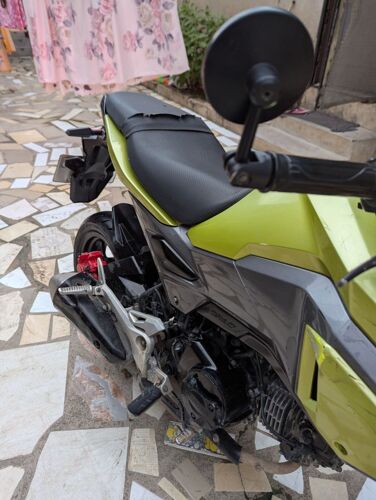 HONDA GROM MSX PIKIPIKI BIKE