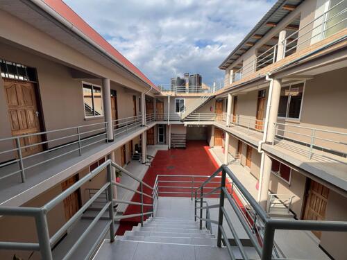 25 BDR HOSTEL AT MOSHI 