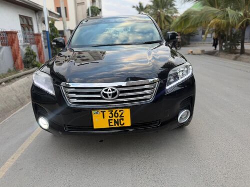 Toyota Vanguard 