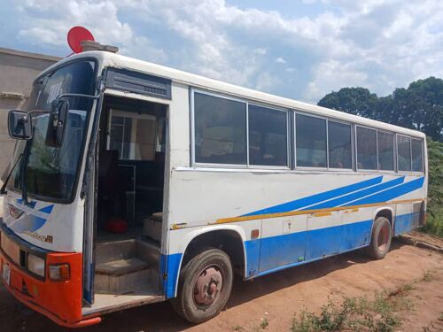 hino bus sit 45