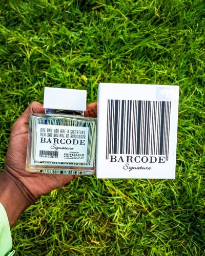 Barcode Signature Perfume