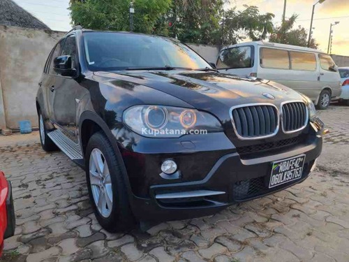 Bmw X5 New Model 