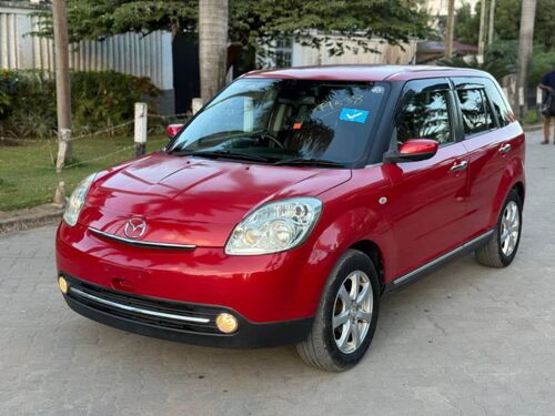 NAUZA MAZDA VERRISA MPYA 