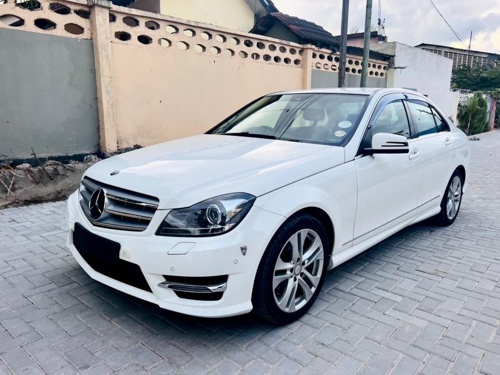 Mercedes c class