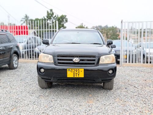 Toyota kluger 