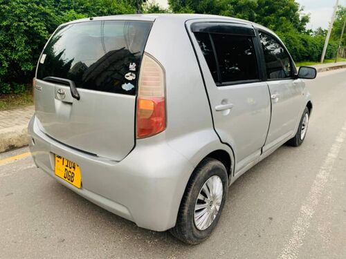 Toyota passo DG