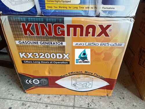 KINGMAX GENERATOR Kx3200Dx