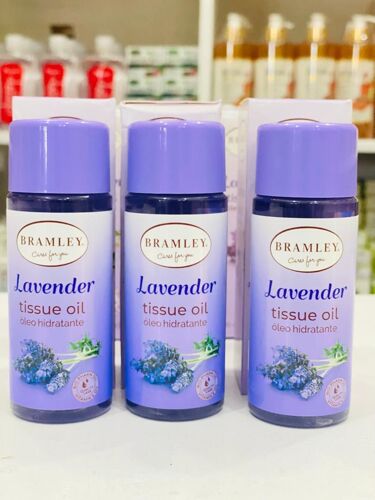 Lavender tissue oil