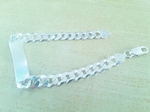 SILVER ORIGINAL BRACELET