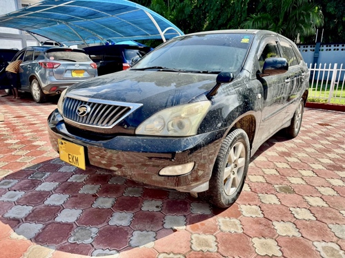 TOYOTA HARRIER 2007